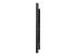 LH85QBRBDGCXEN - Samsung QB85R-B - 85" Diagonal Class QBR-B Series LED-backlit LCD display - Right side