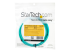 A50FBLCLC3 - StarTech.com 3m Fiber Optic Cable - Right-angle