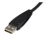 SVUSB2N1_6 - StarTech.com 2-in-1 USB KVM Cable - Right-angle