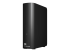WDBWLG0220HBK-EESN - WD Elements Desktop WDBWLG0220HBK-EESN - Right-angle