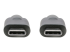 U420-006-5A - Eaton Tripp Lite Series USB-C Cable (M/M) - Close up