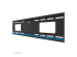 WL30-750BL18 - Neomounts LEVEL-750 - Mounting kit - Close up
