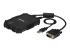 NOTECONS02X - StarTech.com USB Crash Cart Adapter with File Transfer and Video Capture - Right-angle