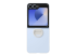 EF-QF741CTEGWW - Samsung EF-QF741 - Back cover for mobile phone - Front