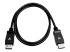 V7DPPRO-1M-BLK - V7 - DisplayPort cable - Front