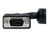 MXT101MMHQ25 - StarTech 25 ft Coax High Resolution Monitor VGA Cable - Close up