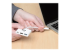 U444-06N-HU-C - Eaton Tripp Lite Series USB C to HDMI Multiport Video Adapter Converter 1080p w/ USB-A Hub & USB-C PD Charging, Thunderbolt 3 CompatibleUSB Type C to HDMI, USB-C to HDMI, USB Type-C to HDMI - Close up