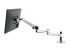 45-289-026 - Ergotron LX - Mounting component (9" extension arm, end cap) - Right-angle