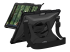 324012114343 - UAG Plasma Series Rugged Case for Surface Pro 9 - Multi-angle
