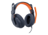 981-001383 - Logitech Zone Learn Wired Over-Ear Headset for Learners, USB-C - Left-angle
