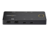 C2-H46-UC2-PD-KVM - Startech 2-Port USB-C KVM Switch, Single-4K 60Hz HDMI Monitor, Dual-100W Power Delivery Pass-through Ports, Bus Powered, USB Type-C/USB4/Thunderbolt 3/4 Compatible - Front