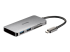 DUB-M610 - D-Link DUB-M610 - Docking station - Left-angle