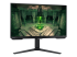 LS25BG400EUXXU - Samsung Odyssey G4 S25BG400EU - Left-angle