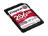SDR2/256GB - Kingston Canvas React Plus - Left-angle