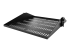 SHELF-2U-20-CENTER-V - StarTech.com 2U Vented Server Rack Shelf, Center Mount 20in Deep Fixed Cantilever Tray, Rackmount Shelf for 19" AV/Data/Network Equipment w/ Cage Nuts & Screws, 200lbs Weight Capacity - Right-angle