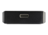 M2E1BRU31C - StarTech.com USB-C 10Gbps M.2 NVMe PCIe SSD Enclosure, Rugged Aluminum External M.2 PCIe M-Key Case IP67 Rated, 1GB/s Read/Write, Supports 2230/2242/2260/2280, TB3 Compatible, Mac/PC - Right side