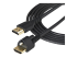 HDMM2MLS - StarTech.com 2m (6ft) HDMI Cable with Locking Screw, 4K 60Hz HDR 10, High Speed HDMI 2.0 Monitor Cable with Locking Screw Connector for Secure Connection, HDMI Cable with Ethernet, M/M - Top
