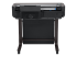 5HB08D#B19 - HP DesignJet T650 - large-format printer - Back