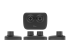JTSA102-N - j5create JTSA102 - Mounting kit (monitor arm, clamp mounting base, grommet mount) - Multi-angle