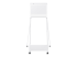 STN-WM55RXEN - Samsung Flip Stand STN-WM55R - Back