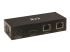 B127A-110-BH - Eaton Tripp Lite Series HDMI over Cat6 Receiver with Repeater, 4K 60Hz, HDR, 4:4:4, IR Transceiver, PoC, HDCP 2.2, 230 ft., TAA - Back