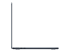 MW133B/A - Apple MacBook Air - 13.6" - Left side