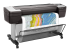 W6B55A#B19 - HP DesignJet T1700 - large-format printer - Left-angle