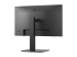 27BA750-B.AEK - LG 27BA750-B - LED monitor - Back