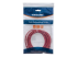 342162 - Intellinet Network Patch Cable, Cat6, 2m, Red, CCA, U/UTP, PVC, RJ45, Gold Plated Contacts, Snagless, Booted, Lifetime Warranty, Polybag - Front