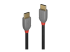 36871 - Lindy Anthra Line - USB cable - Multi-angle