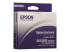 C13S015262 - Epson - Black - printer fabric ribbon - Left-angle