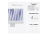 MWUC3B/A - Apple iMac with 4.5K Retina display - Close up