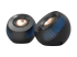 51MF1715AA000 - Creative Pebble X - Speakers - Multi-angle