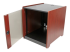 RKWOODCAB12 - StarTech.com "12U AV Rack Cabinet - Right-angle