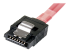 SAS8087S450 - StarTech.com 50cm Serial Attached SCSI SAS Cable - Close up