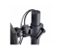 H2MPV-MONITOR-MOUNT - StarTech.com Desk Mount For 2x Vertically Stacked Monitors, Dual 49", TAA - Close up