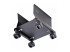 CPUMOBILESTND - StarTech.com Computer Tower Cart Rolling CPU Caddy w/ Wheels, Adjustable - Bottom