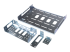 ACS-1100-RM2-19= - Cisco - Rack mounting kit - Right-angle