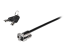 K65042EUS - Kensington MicroSaver 2.0 Keyed Laptop Lock - Close up