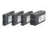 3ED71A - HP 712 - 80 ml - black - Right-angle