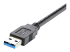 USB3SEXT5DKB - StarTech.com 5ft SuperSpeed USB 3.0 Extension Cable for Desktop - Right-angle
