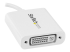 CDP2DVIW - StarTech USB C to DVI Adapter - Close up