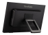 TD2223 - ViewSonic TD2223 - LED monitor - Back
