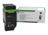 75M20K0 - Lexmark - Black - original - Left-angle