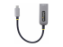 C22G-USB-ETHERNET - StarTech.com 2.5GbE USB-C to Ethernet Adapter - Front