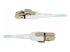 450FBLCLC5SW - StarTech.com 5m (15ft) LC to LC (UPC) OM4 Switchable Fiber Optic Cable 50/125µm, 100G Networks, Toolless Polarity Switching, Low Insertion Loss - Multi-angle