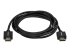 HDMM2MLP - StarTech.com 6.6ft (2m) HDMI 2.0 Cable, 4K Premium Certified High Speed HDMI Cable with Ethernet, 4K 60Hz HDR10, Ultra HD HDMI Cable, Long HDMI Cable/Cord for TV/Monitor/Laptop/PC - Front