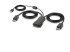 F1DN202MOD-PP-4 - Belkin Modular Secure Dual Head - Right-angle