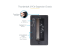 TB31PCIEX16 - StarTech.com Thunderbolt 3 PCIe Expansion Chassis, External Enclosure Box with 1x PCI-Express Slot, 5K/4K Output Via TB3/DP Ports, TAA - Back