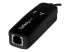 USB56KEMH2 - StarTech.com USB 2.0 Fax Modem, 56K External Hardware Dial Up V.92 Modem/Dongle/Adapter, Computer/Laptop Fax Modem, USB to Telephone Jack, USB Data Modem, Network Fax/CMR/POS - Close up
